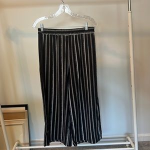 Miley + Molly Striped Pants